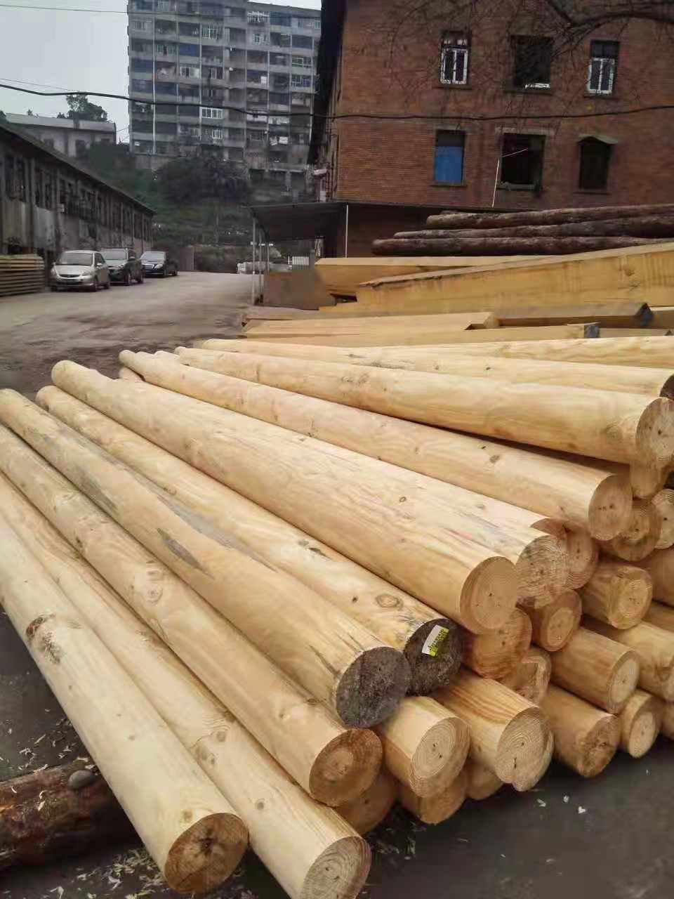 云南建筑木實際中