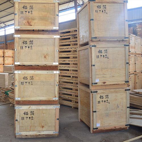 為什么昆明木包裝